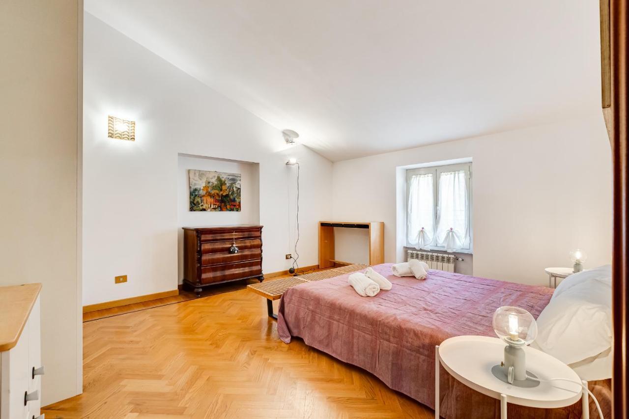 Colosseum Terrace Penthouse Roma Esterno foto