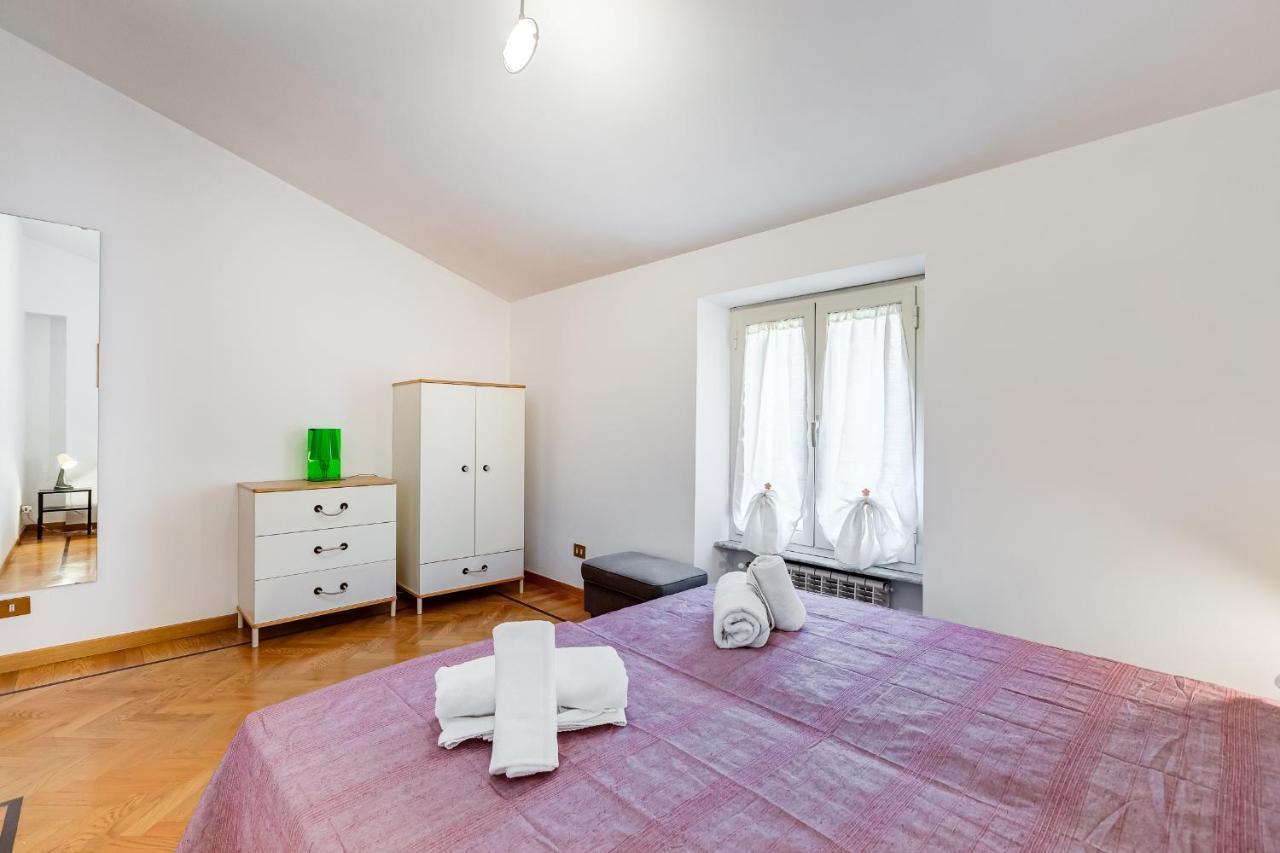 Colosseum Terrace Penthouse Roma Esterno foto